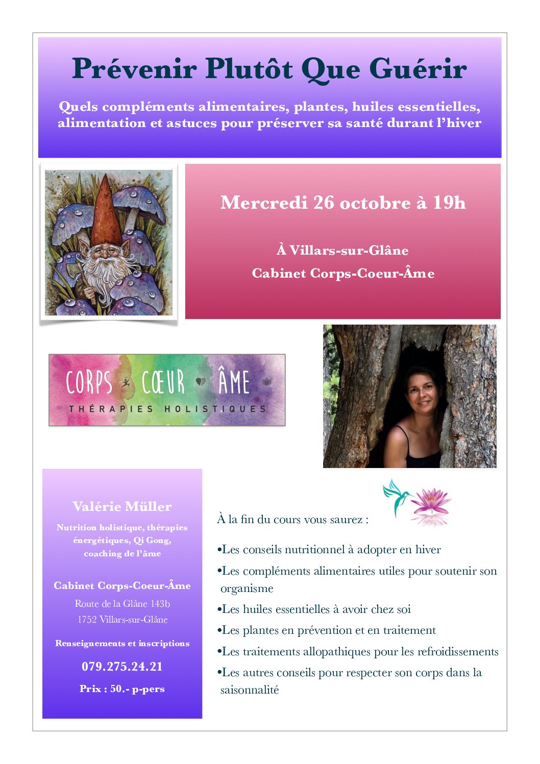 La nutrition consciente 3